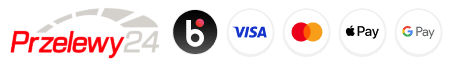 Przelewy24 payment methods
